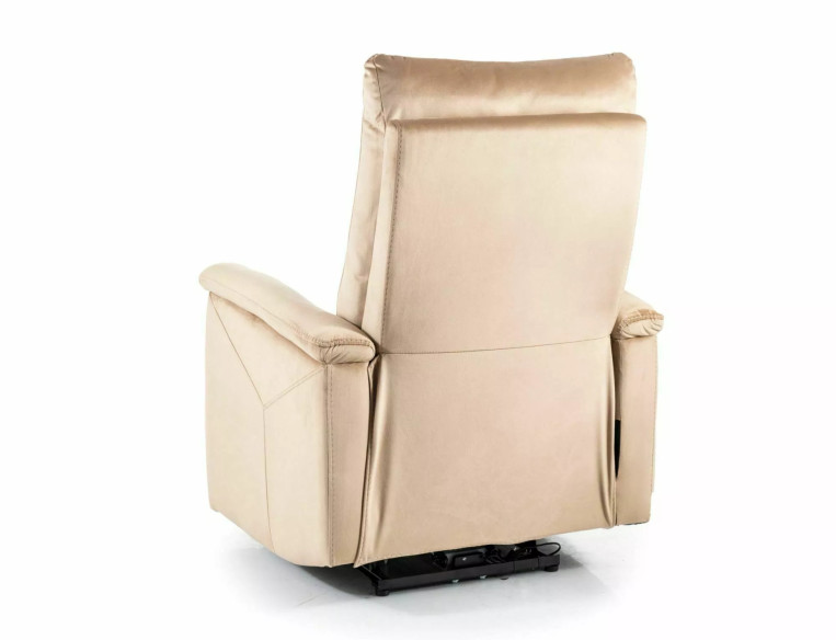  SAMMET BEIGE/SVART