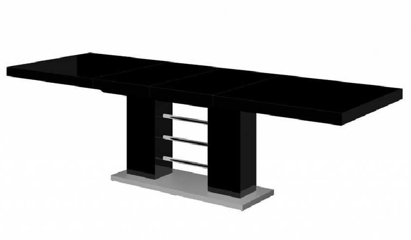 MATBORD VIT HÖGBLANK- modern bord