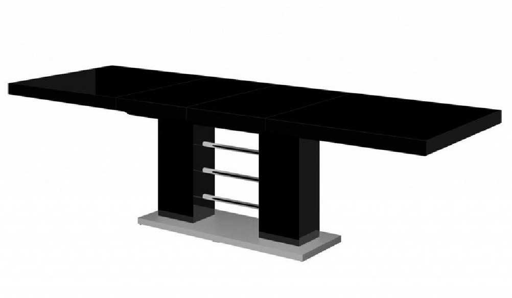 MATBORD VIT HÖGBLANK- modern bord