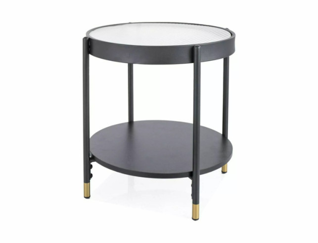 STORSLAGEN A - 45CM GLASLÅG BORD