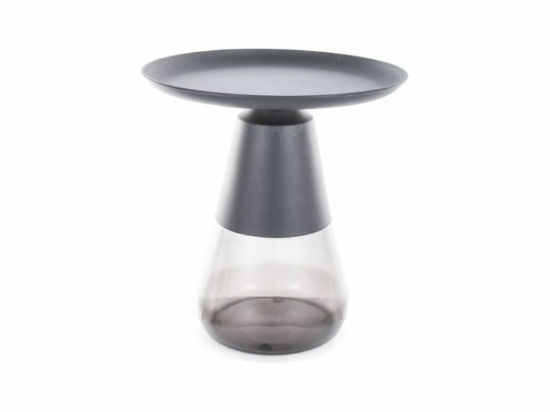 KVASAR A - 50CM RUND LÅG BORD