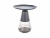 KVASAR A - 50CM RUND LÅG BORD