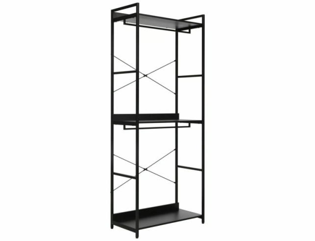 STORSLAGEN A - 80x40x200 CM REGAŁ