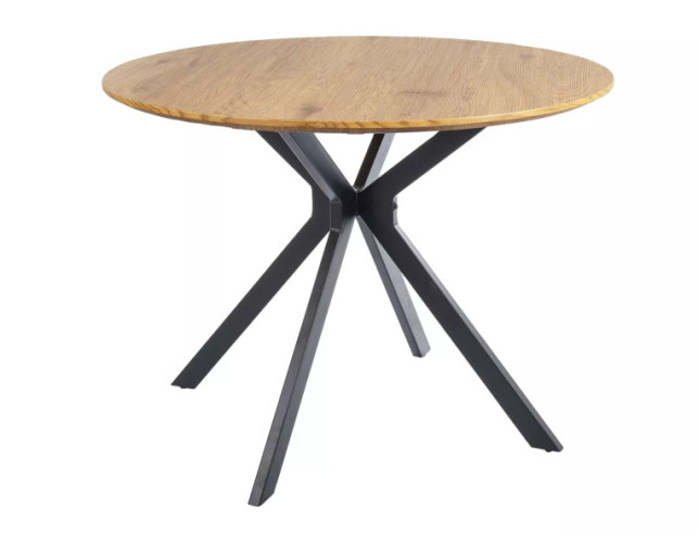 SIERRA - 100CM RUNDT MATBORD