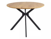 MDF EK & SVART METALL