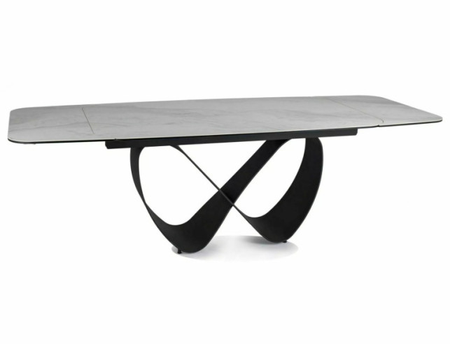 TEMPEST - 160CM GLASBORD