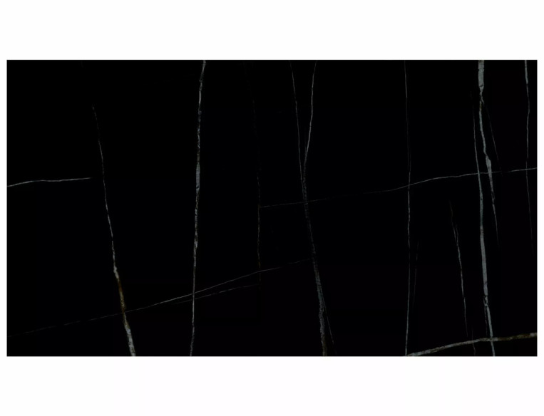 DIMMA - 160CM GLASBORD, UTFYLLNINGSBART SAHARA NOIR KERAMIK
