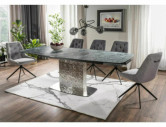 DIMMA - 160CM GLASBORD, UTFYLLNINGSBART, VERDE ALPI KERAMIK
