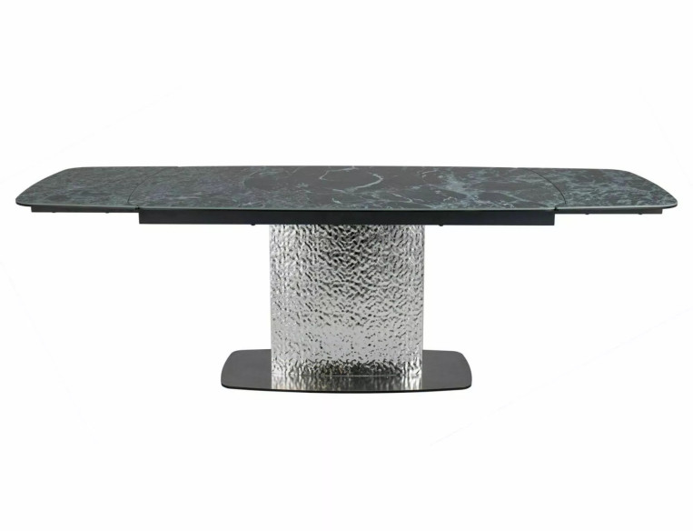 DIMMA - 160CM GLASBORD, UTFYLLNINGSBART, VERDE ALPI KERAMIK
