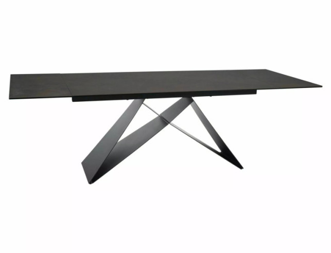CYKLON WESTIN CERAMIC OSSIDO BRUNO - 160CM GLASBORD