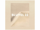 ÄDEL - SAMMETSKRUKA, LJUSBEIGE SAMMET & GULDSTATIV