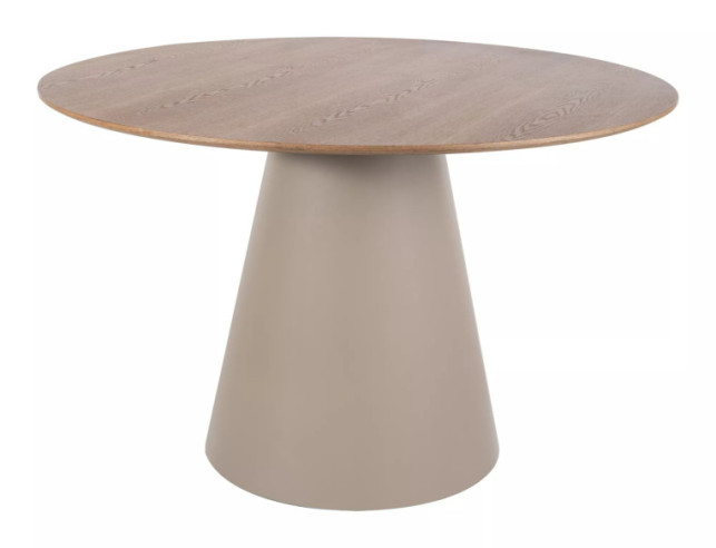 VERTEX 120 - 120CM RUNDT MATBORD
