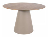 VERTEX 120 - 120CM RUNDT MATBORD
