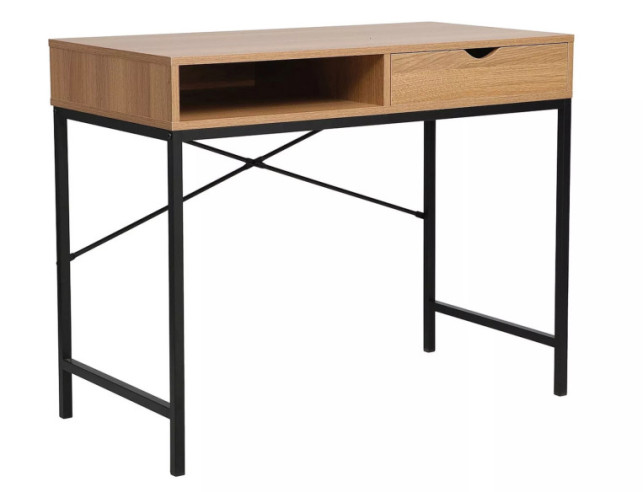 FORM B-027 - 95CM SKRIVBORD