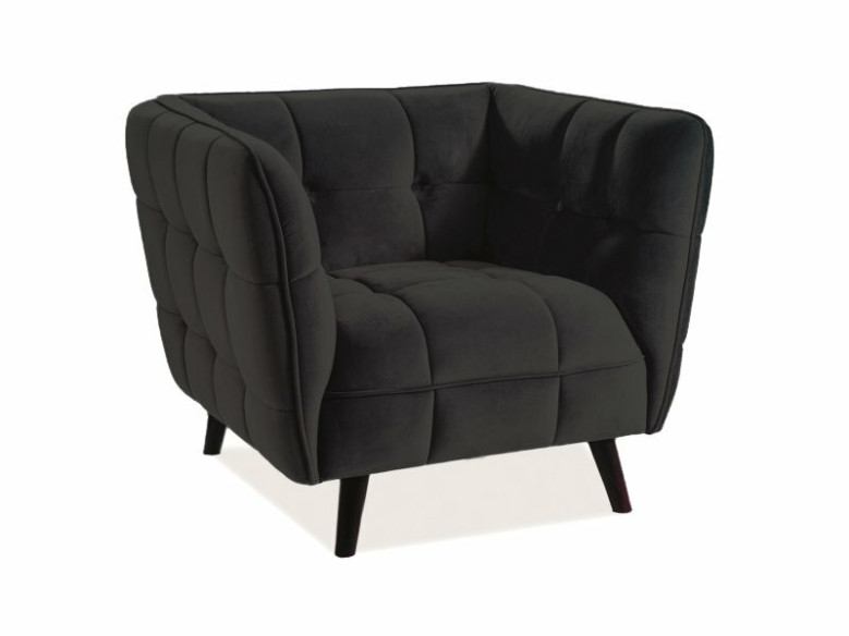VERTEX - 92CM FOTEL VELVET
