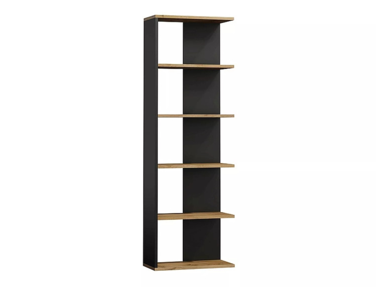 KVASAR Corner - 170CM HÖGT HÖRNREGAŁ