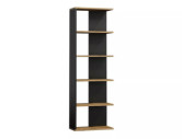 KVASAR Corner - 170CM HÖGT HÖRNREGAŁ