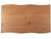 SOLSTÅND - 150–210CM MATBORD, UTDRAGBART EKSVART