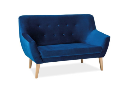 OPTIMAL - 136CM 2-SITS SOFFA