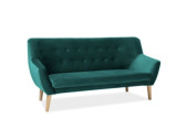 OPTIMAL - 180CM 3-SITS SOFFA
