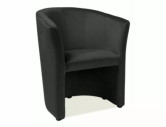 SINNE TM-1 - 60CM FOTEL VELVET