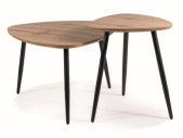 HIMMEL - SET OM 2 SOFFBORD 60CM