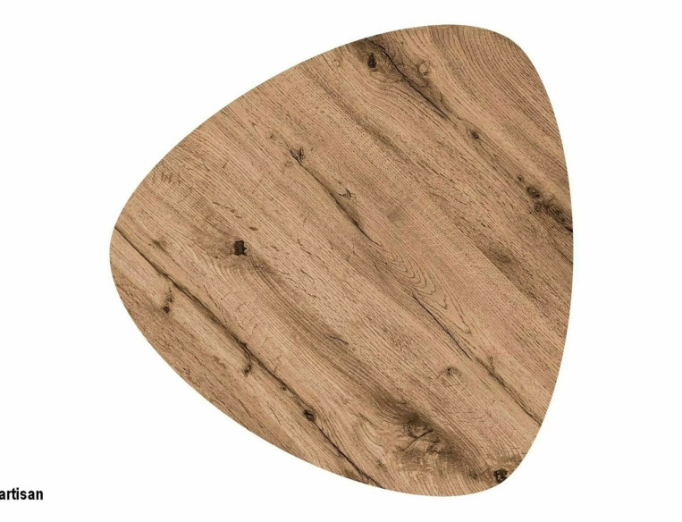  DUBBLA BORD I DUBB ARTISAN/MATTSVART