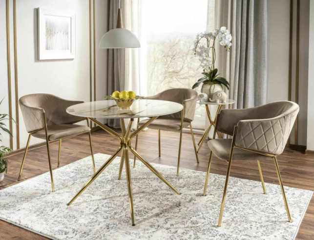  BEIGE/GULD