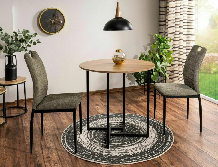 DUBB / SVART