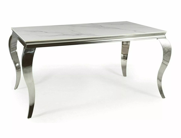 KVASAR - 180CM GLASBORD I KERAMIK