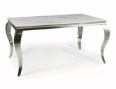KVASAR - 180CM GLASBORD I KERAMIK