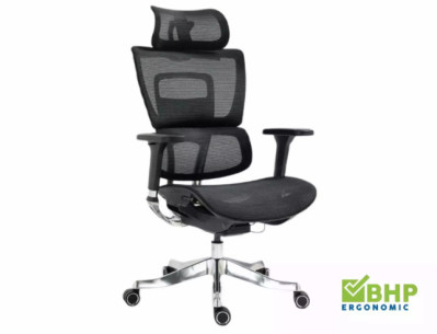 ANTARES - ERGONOMISK KONTORSSTOL I MESH