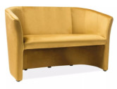 SINNE TM-2 - 126CM 2-SITS SOFFA