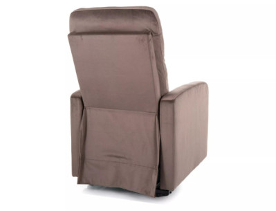 ÄDEL II - FOTEL ROZKŁADANY ELEKTRYCZNIE 2