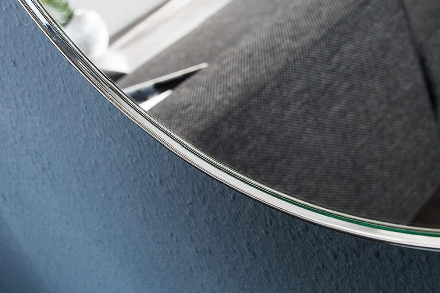 Wall Mirror Portrait 45cm gold