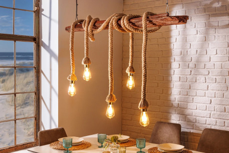 Hanging lamp Seven Seas II 110cm