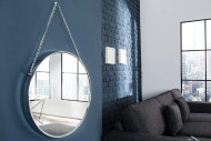 Wall Mirror Portrait 45cm gold