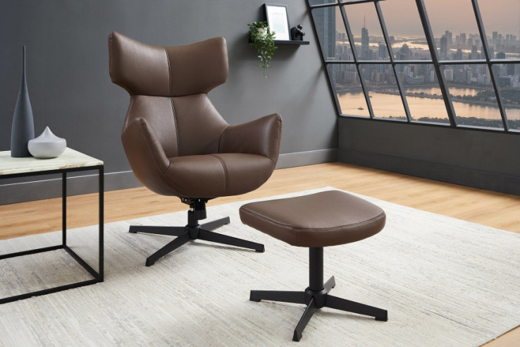 SNÖ VOGUE - 75CM FÅTÖLJ