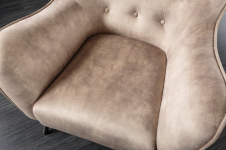 CAPELLA - ÖRONLAPPFÅTÖLJ 2