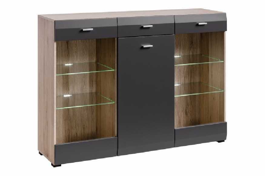 CHIAVE - 150cm STILREN SKÄNK/sideboard