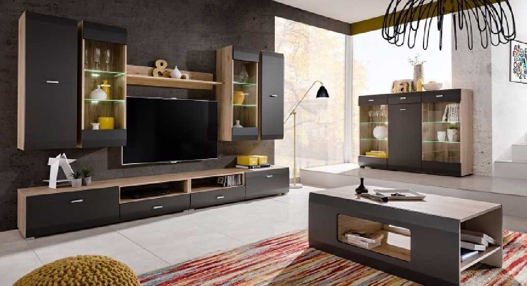 CHIAVE - 150cm STILREN SKÄNK/sideboard