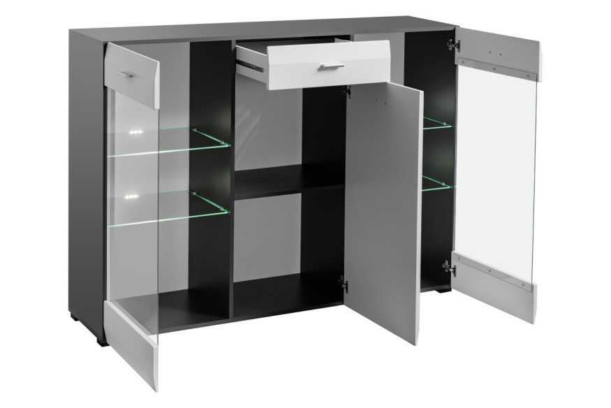 CHIAVE - 150cm STILREN SKÄNK/sideboard