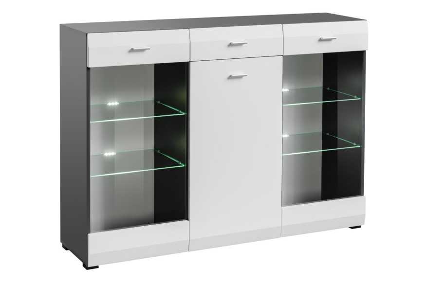 CHIAVE - 150cm STILREN SKÄNK/sideboard