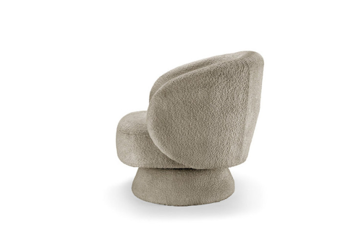  BOUCLÉ TAUPE