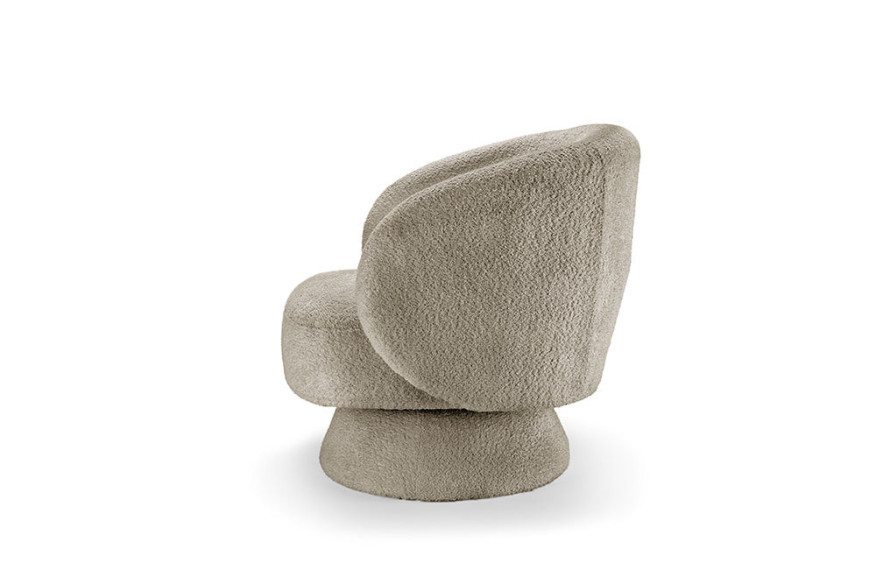  BOUCLÉ TAUPE