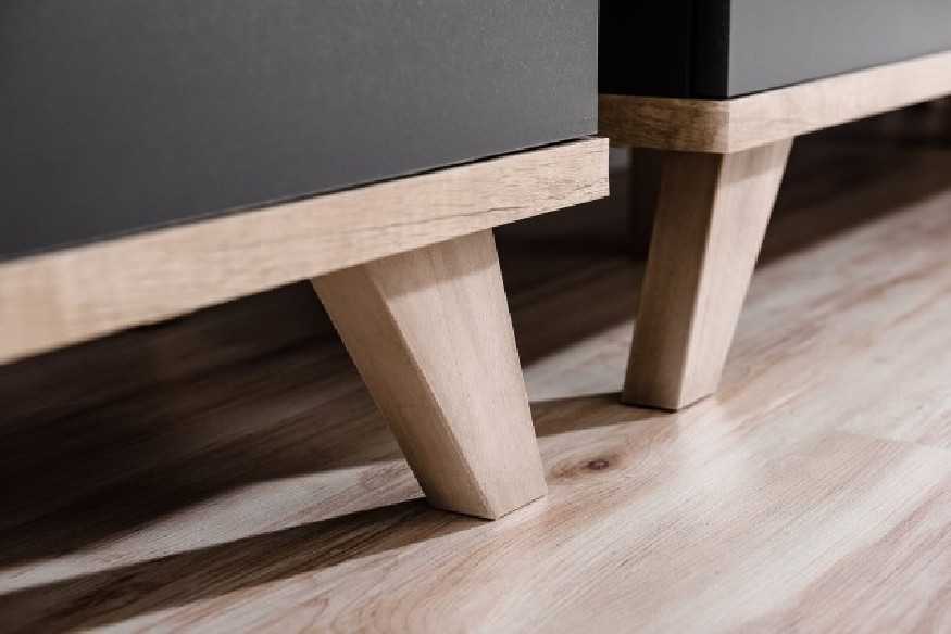 LEGG 2 KOMODA 2D4S