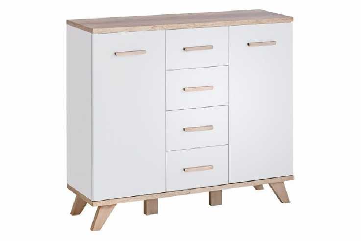 LEGG 2 KOMODA 2D4S
