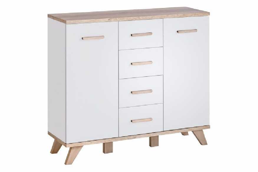 LEGG 2 KOMODA 2D4S