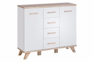 LEGG 2 KOMODA 2D4S