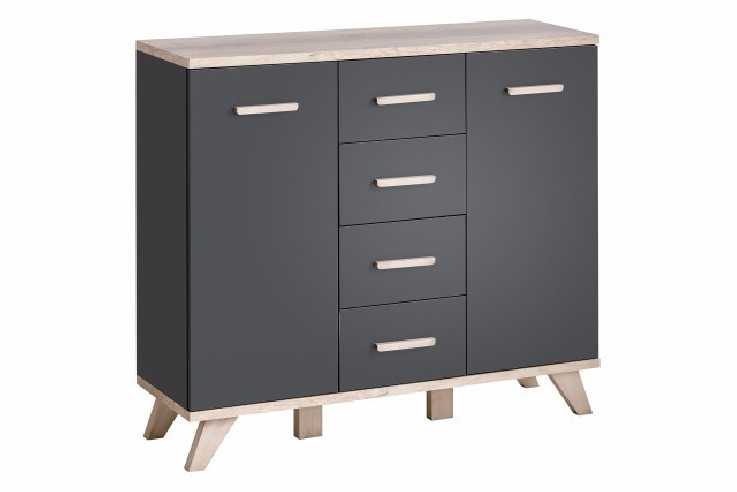 LEGG 2 KOMODA 2D4S